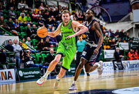 E.Bendžius buvo rezultatyvus (FIBA Europe nuotr.)