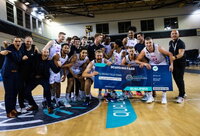 Kelialapis atiteko Vokietijos klubui (FIBA nuotr.)
