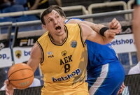 J.Mačiulis reguliarųjį sezoną uždarė solidžiai (FIBA Europe nuotr.)