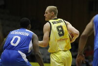I.Vaitkus buvo vienas iš rezultatyviausių savo komandoje (FIBA Europe nuotr.)