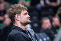 T.Sabonis su komanda sezonui ruošis Kaune (Foto: „LKL, kurią remia „Betsson“)