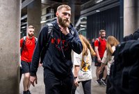 G.Radzevičius pastaraisiais metais tapo Vilniaus klubo veidu (Foto: Rokas Lukoševičius)