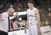 D.Tarolis surinko 17 naudingumo balų (FIBA Europe nuotr.)