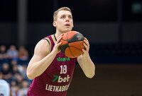 G.Vasiliauskas vėl žais LKL (Foto: Rokas Lukoševičius)