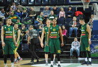 „Nevėžis“ sėkmingai žygiuoja FIBA Europos taurėje (Josvydas Elinskas, Fotodiena.lt)