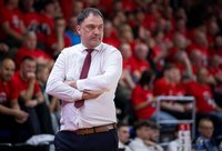 N.Čanakas apžvelgė rungtynes (Foto: Rokas Lukoševičius)