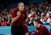 S.Scariolo gali grįžti į Madridą (FIBA nuotr.)