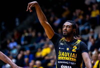 C.Hendersonas pelnė 24 taškus (Foto: Lukas Šeputis)