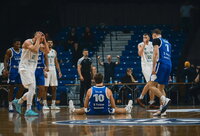 Estai parodė charakterį (FIBA nuotr.)