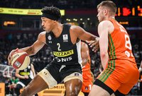 Z.LeDay'us vedė „Partizan“ į pergalę