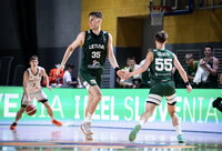 U20 pradeda kovas (FIBA nuotr.)