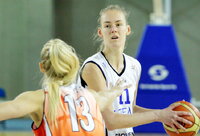 K.Alminaitė surinko 37 naudingumo balus (Foto: Augustas Didžgalvis)