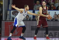 G.Orelikas – pilnas atradimų (FIBA Europe nuotr.)