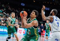 M.Mitchellas sezono pabaigoje įsibėgėjo (BNS nuotr.)