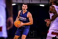 A.Juškevičius pelnė 11 taškų (FIBA nuotr.)