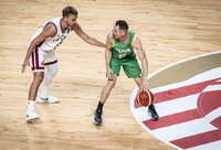 M.Huertas dar žais bent jau dvejus metus (FIBA nuotr.)