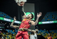 I.Wainwrightas buvo nesulaikomas (FIBA nuotr.)