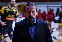 J.Plaza palieka AEK klubą (FIBA nuotr.)