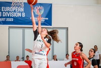 D.Paunksnytė vėl žibėjo (FIBA nuotr.)