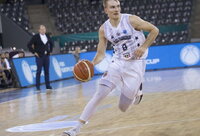 V.Kariniauskas žaidė neblogai (FIBA Europe nuotr.)