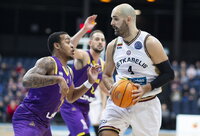 Ž.Šakičius vėl buvo komandos lyderis (FIBA Europe nuotr.)