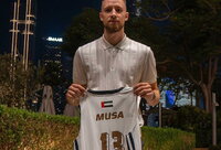 Dž.Musa keliasi į Dubajų