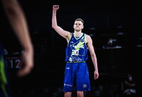 E.Bendžius buvo itin sunkiai sulaikomas (FIBA Europe nuotr.)