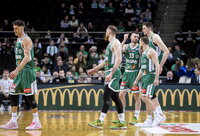 Kauniečiai namie priims „Juventus“ (LKL nuotr.)