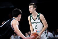 I.Urbonas žaidė naudingai (FIBA nuotr.)