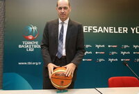 T.Demirelas toliau vadovaus organizacijai (FIBA Europe nuotr.)