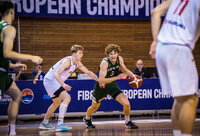 Lelevičius (FIBA nuotr.)