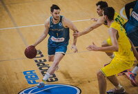 Š.Vasiliauskas taškų nepelnė (FIBA Europe nuotr.)