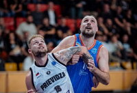 G.Orelikas neišgelbėjo nuo nesėkmės (FIBA nuotr.)