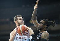 M.Kupšas buvo naudingas, bet pergalės neatnešė (FIBA nuotr.)