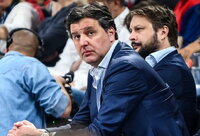 D.Bodiroga vėl matys savo atvaizdą Atėnuose