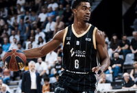 ASVEL šventė pergalę