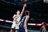 Ą.Tubelio rezultatyvumo neužteko (FIBA Europe nuotr.)
