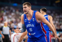 N.Jokičius buvo ryškus (FIBA nuotr.)