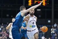 Ž.Šakičius vedė į priekį „Lietkabelį“ (FIBA Europe nuotr.)