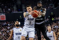 M.Normantas žaidė rezultatyviai (FIBA Europe nuotr.)