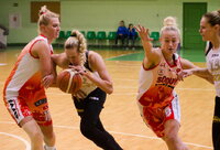 Marijampolietės sieks aukso (Foto: Mindaugas Bučnys)