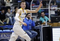 A.Kulboka buvo vienas komandos lyderių (FIBA Europe nuotr.)
