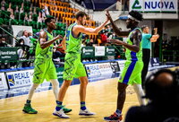 E.Bendžius buvo tarp komandos lyderių (FIBA Europe nuotr.)