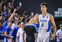 D.Avdija švenčia pelnytą auksą (FIBA Europe nuotr.)