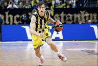 I.Sargiūnas buvo tarp lyderių (Euroleague.net)