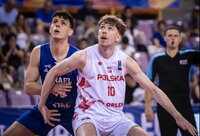 Lenkai tapo Lietuvos varžovais aštuntfinalyje (FIBA nuotr.)