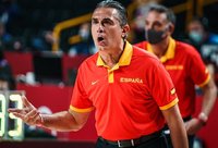 S.Scariolo turėtų palikti Ispanijos rinktinę (FIBA nuotr.)