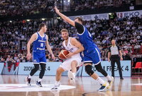 Th.Walkupas buvo arti trigubo dublio (FIBA Europe nuotr.)