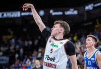 N.Radžius lieka klube (Foto: „LKL, kurią remia „Betsson“)