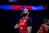 B.Dubljevičius baigė karjerą (FIBA nuotr.)